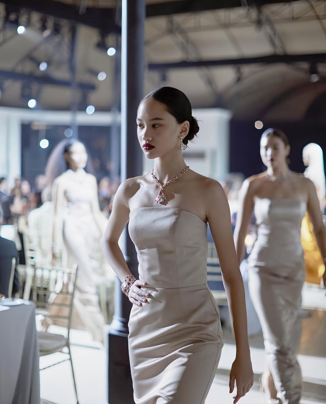เส้นทางที่โดดเด่นใน The Face Thailand Season 6