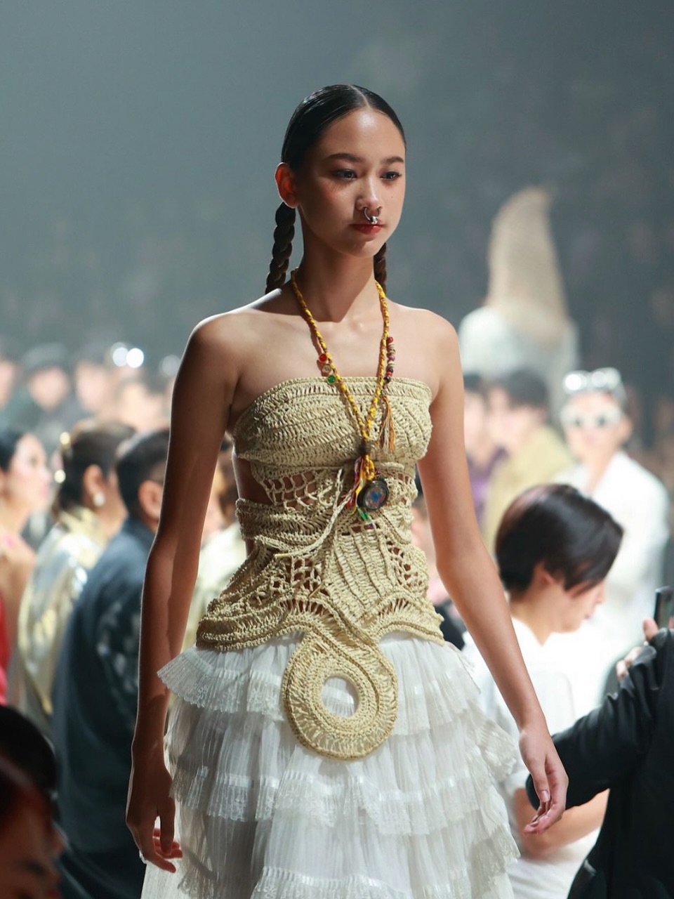 Modeling ไทยแลนด์ แรงขับเคลื่อนวงการแฟชั่นไทย